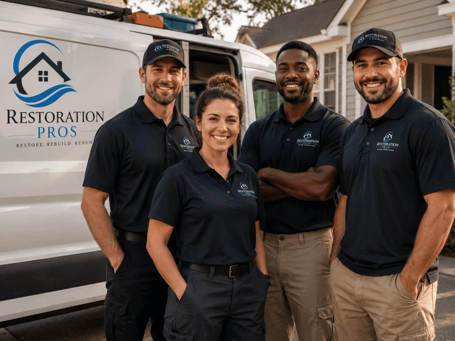 Professional Flood Damage Restoration Services in Flat Rock, NC